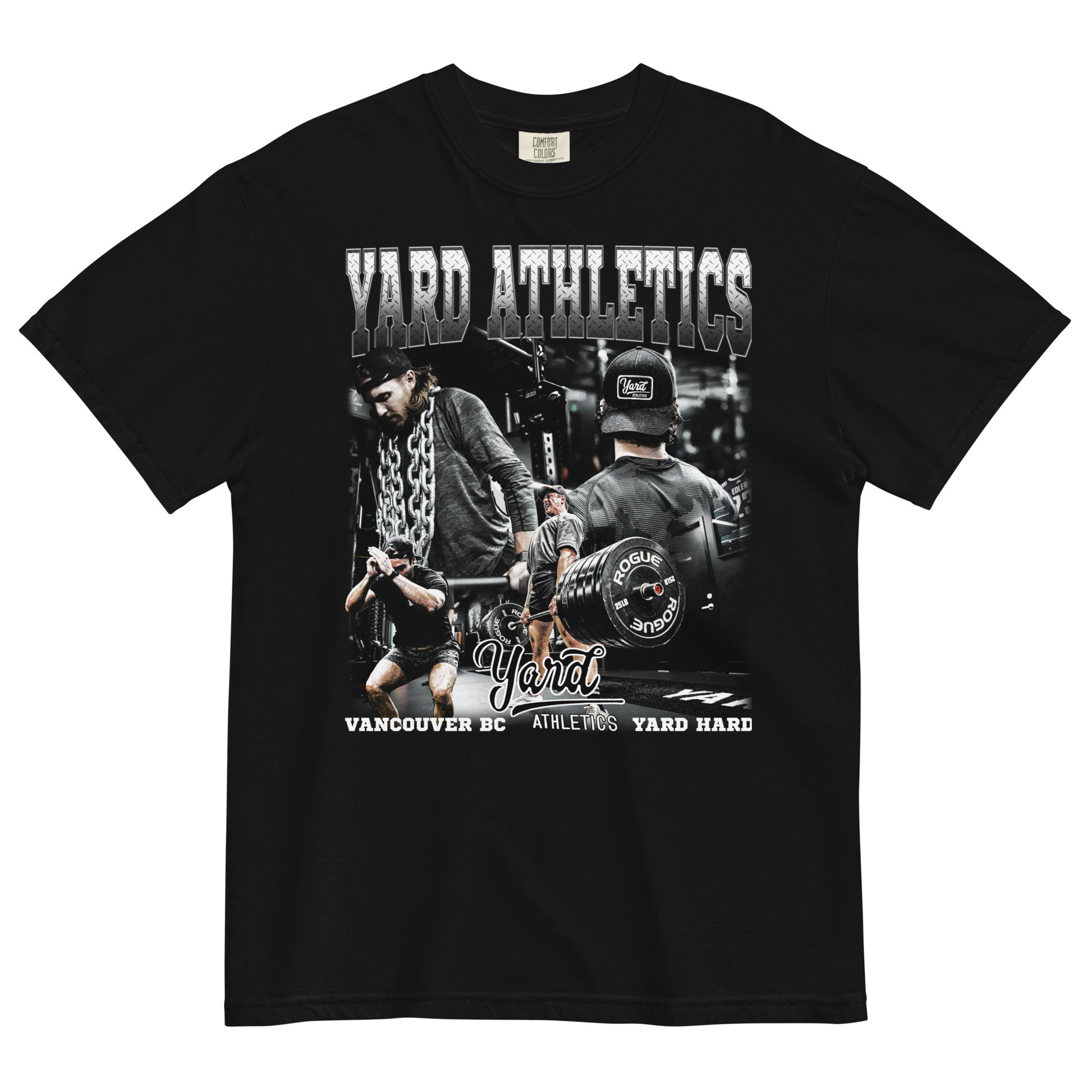 YARD Graphic Tee