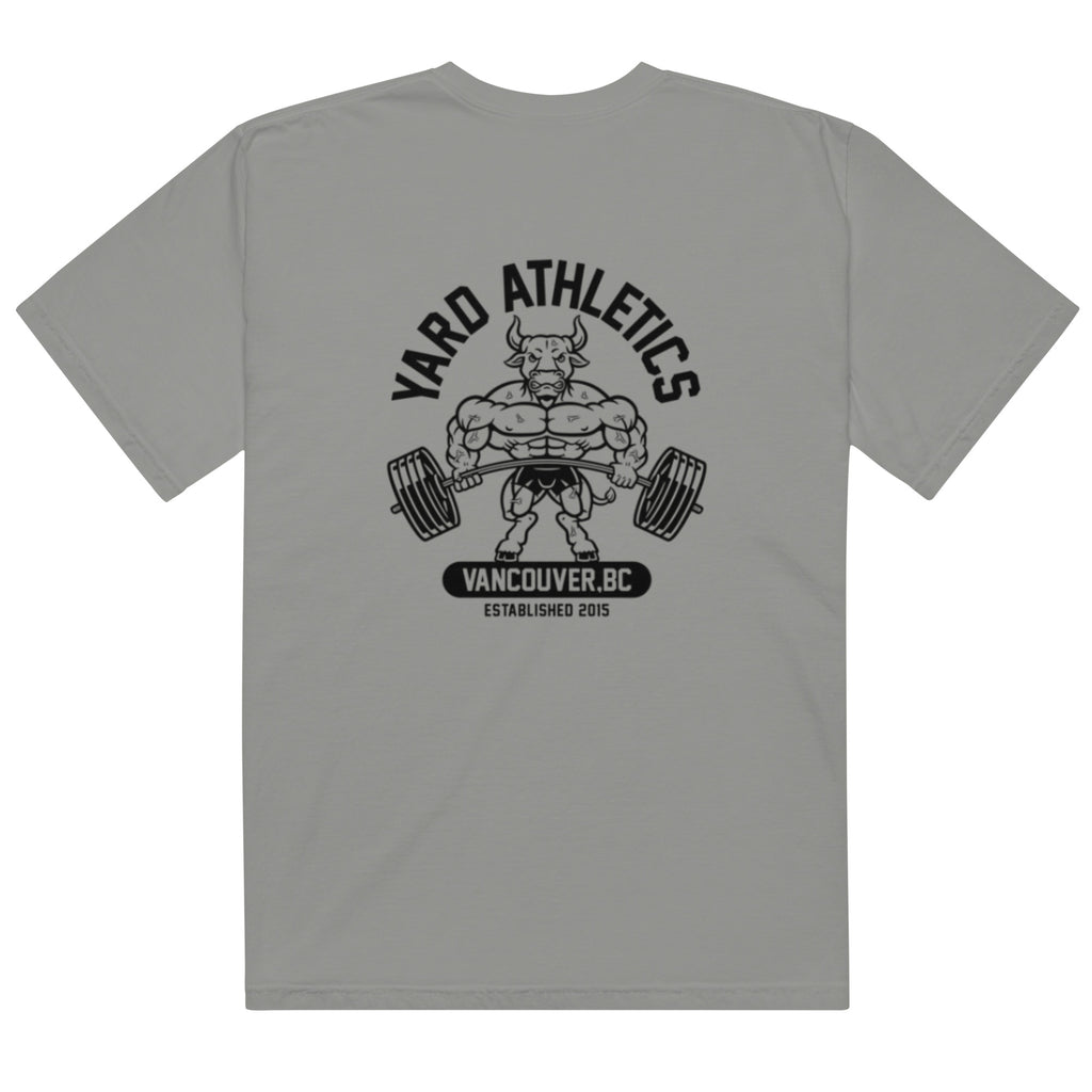 YARD Unisex Heavyweight Bull T-shirt