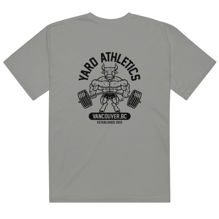 YARD Unisex Heavyweight Bull T-shirt