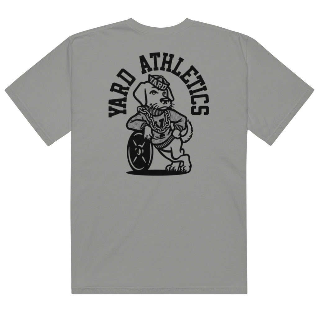YARD Unisex Heavyweight Dog T-Shirt