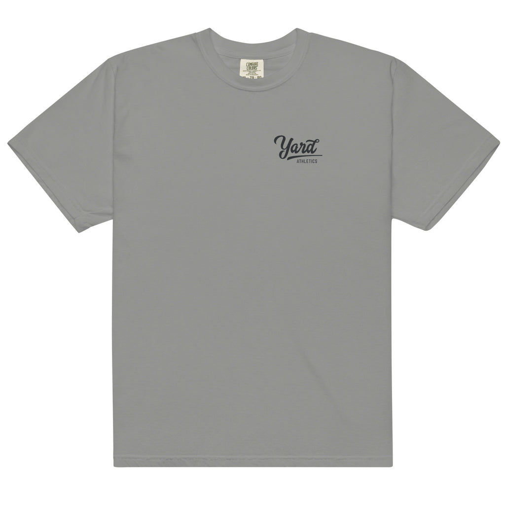 YARD Unisex Skyline Heavyweight T-Shirt