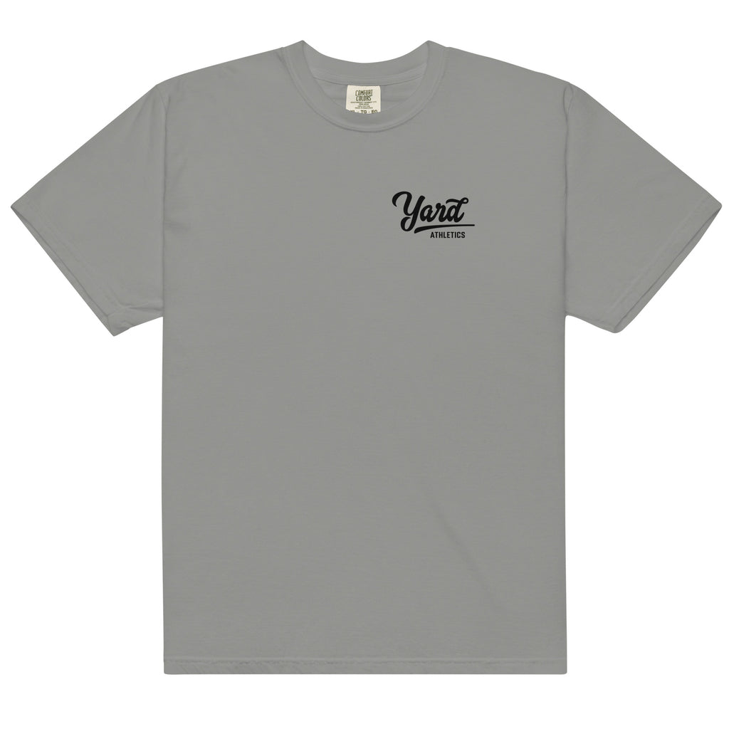 YARD Unisex Heavyweight Dog T-Shirt
