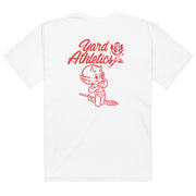 YARD Red Devil Unisex Heavyweight T-Shirt