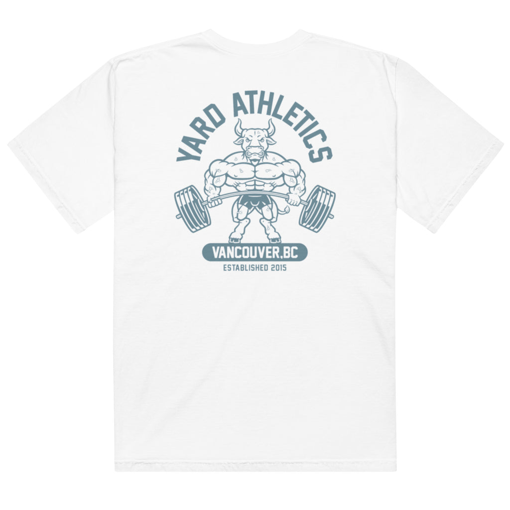YARD Blue Bull Tee