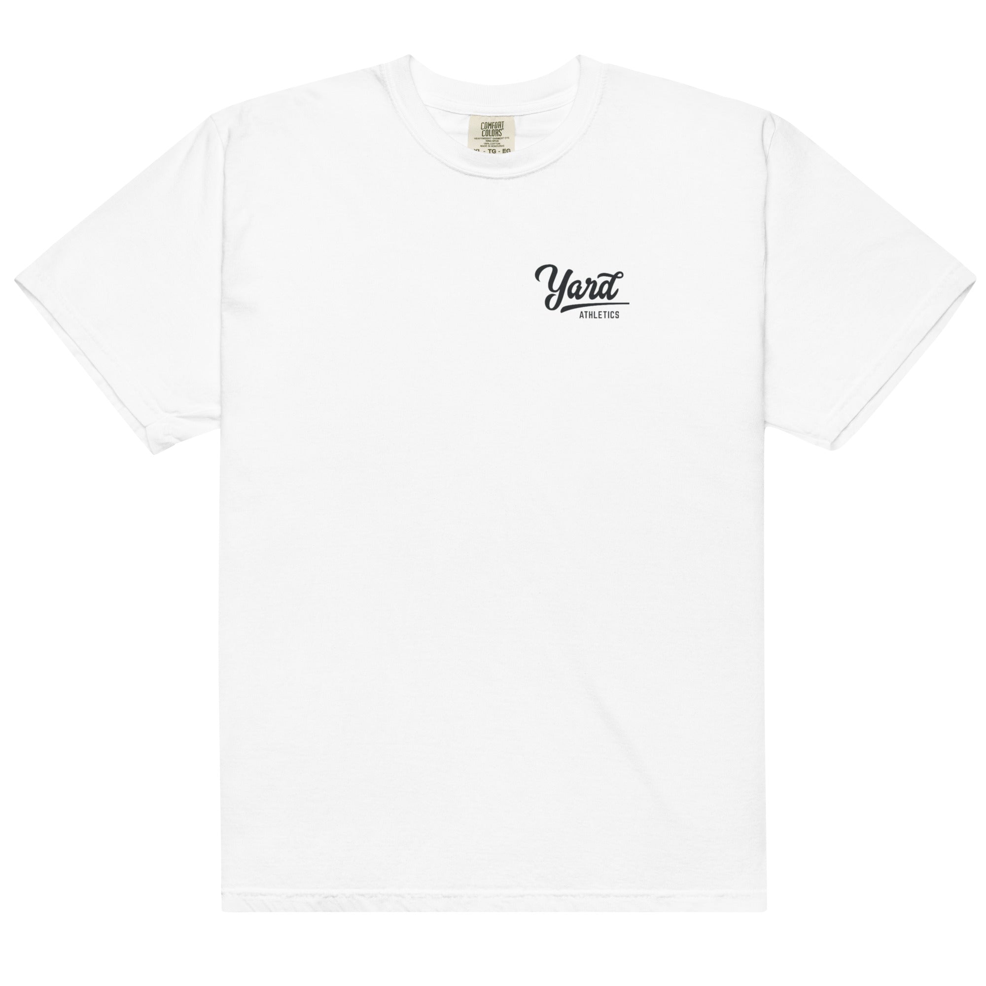 YARD Unisex Skyline Heavyweight T-Shirt – Yard Athletics Store