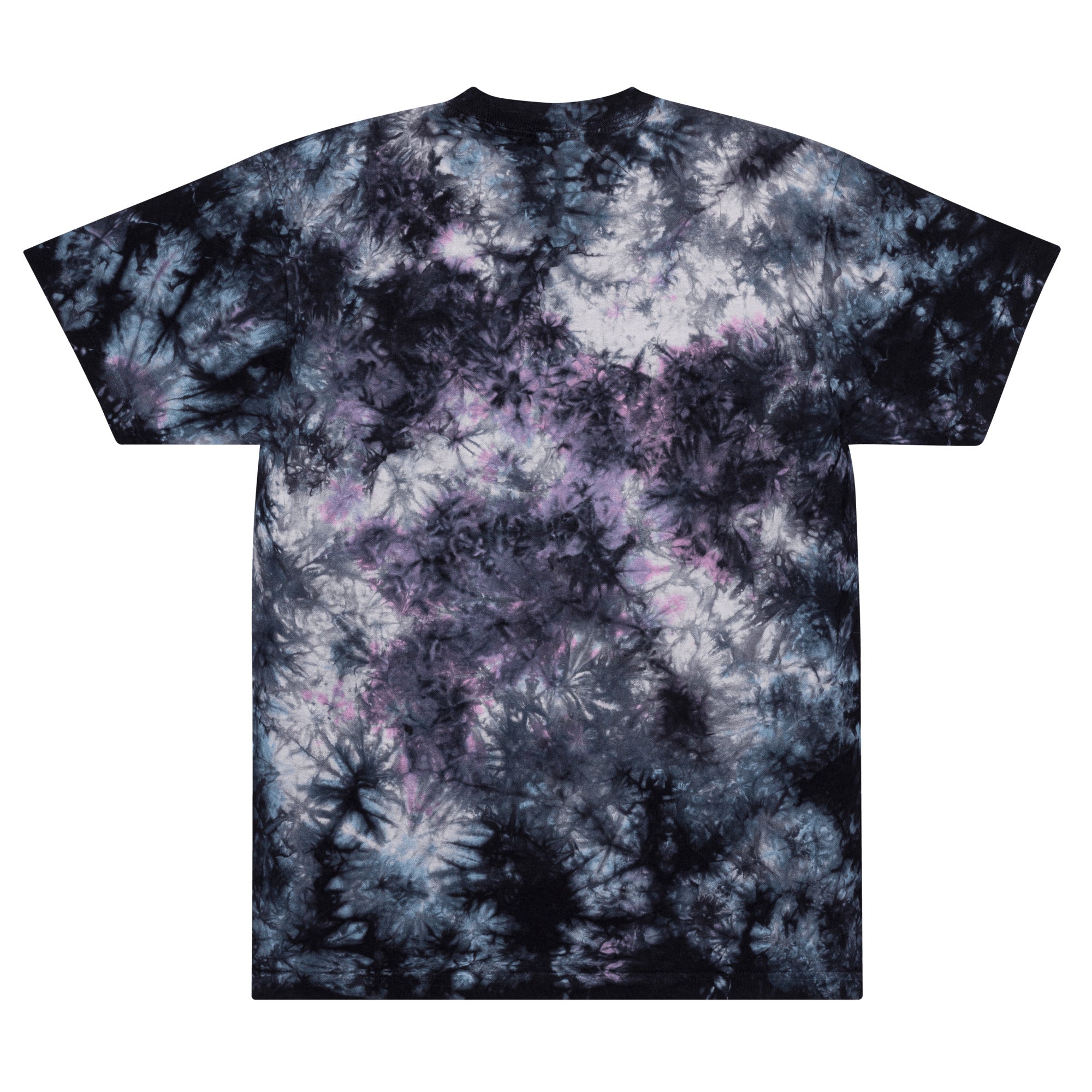 YARD Oversized Tie-Dye T-Shirt – Yard Athletics Store