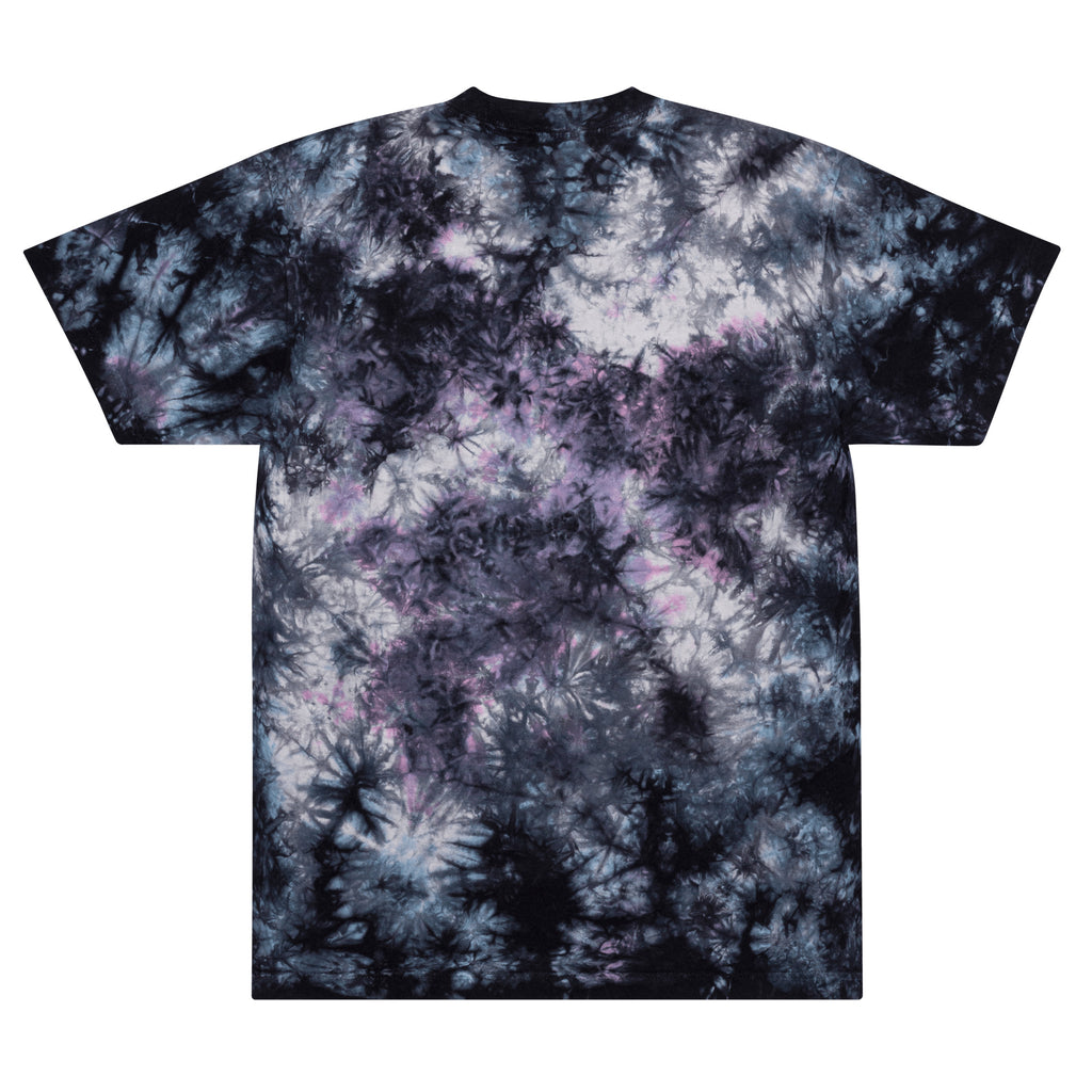 YARD Oversized Tie-Dye T-Shirt