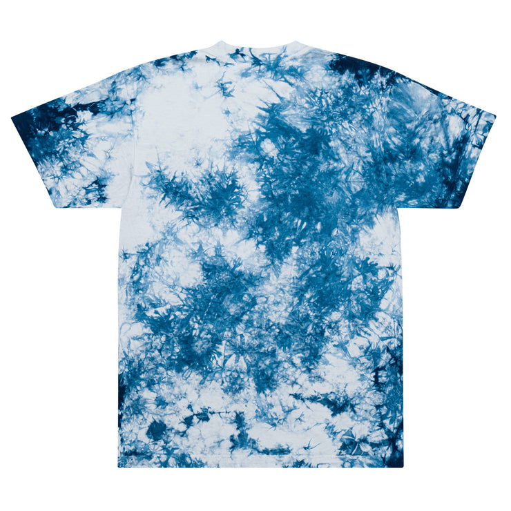 YARD Oversized Tie-Dye T-Shirt