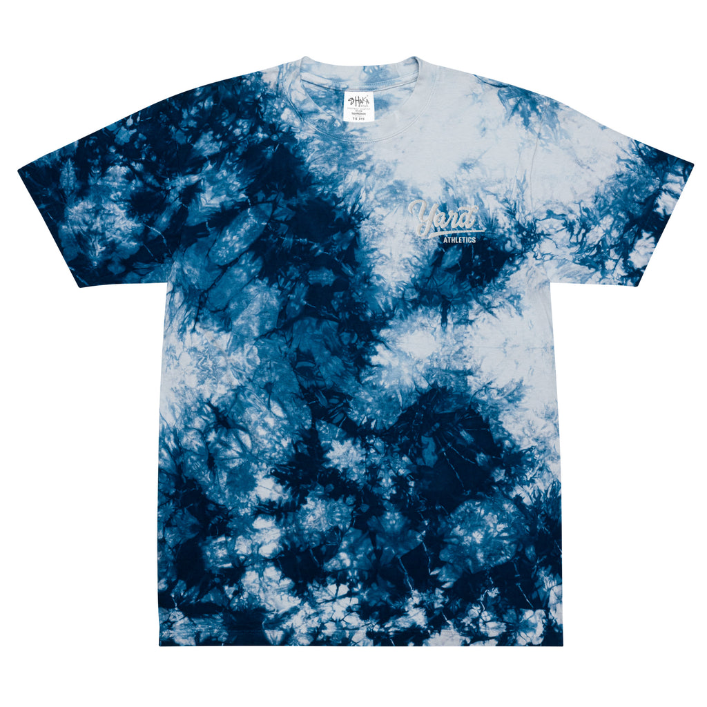 YARD Oversized Tie-Dye T-Shirt
