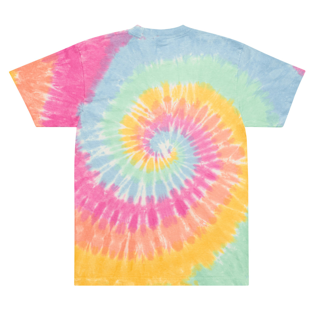 YARD Oversized Tie-Dye T-Shirt