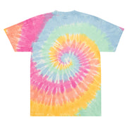 YARD Varsity Oversized Tie-Dye T-Shirt