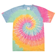 YARD Oversized Tie-Dye T-Shirt