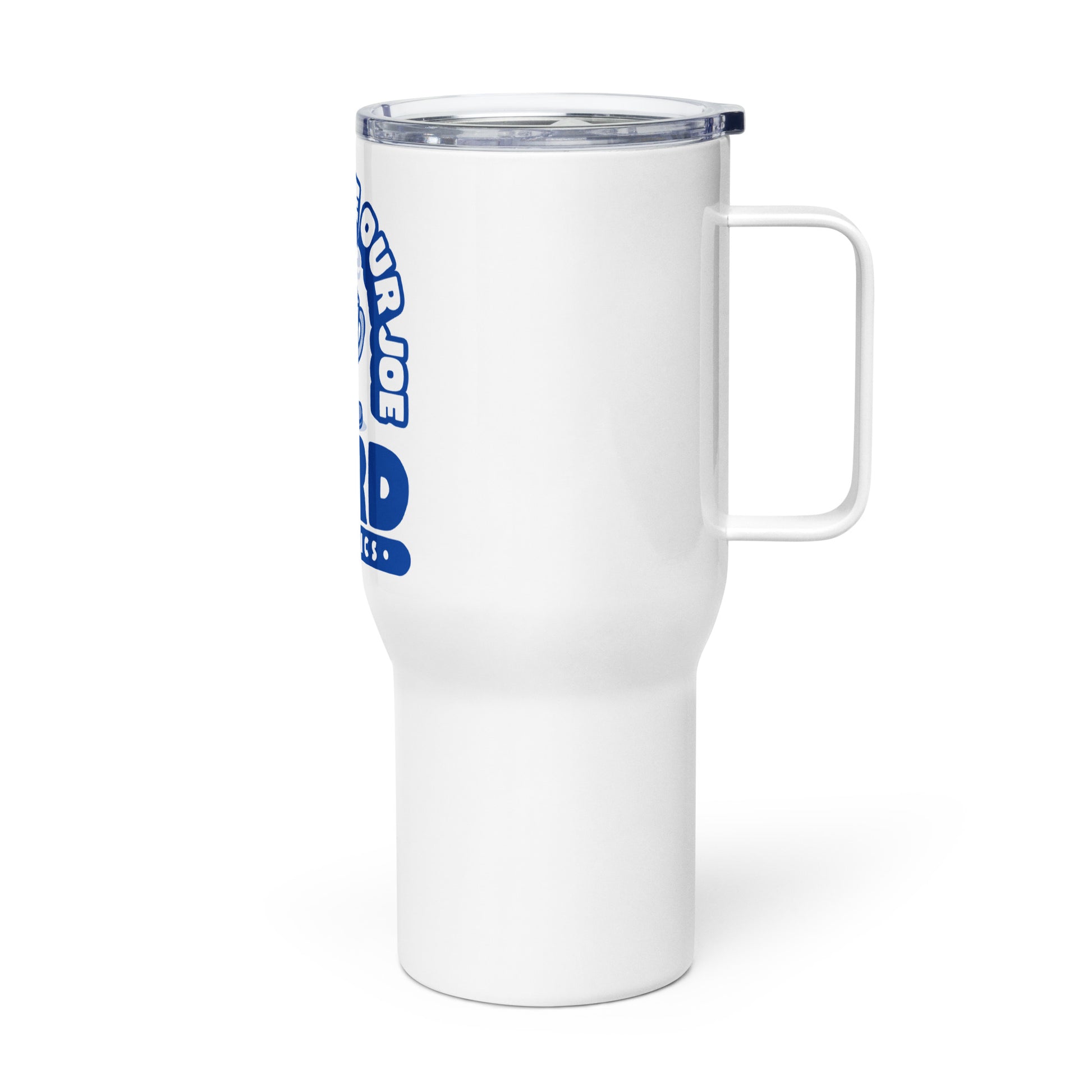 YARD Strong Like Our Joe Coffee Tumbler