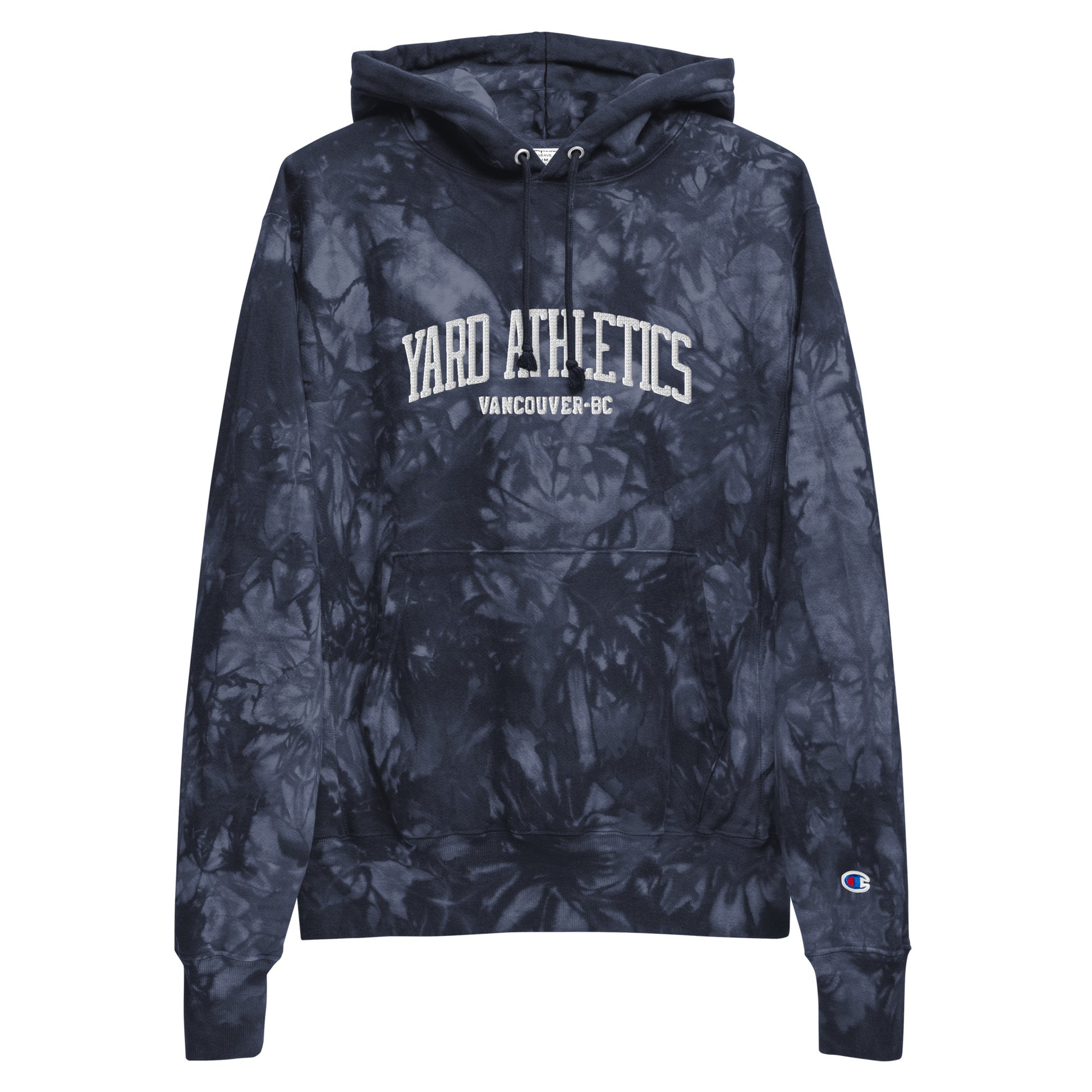 Unisex Varsity Champion tie-dye Hoodie