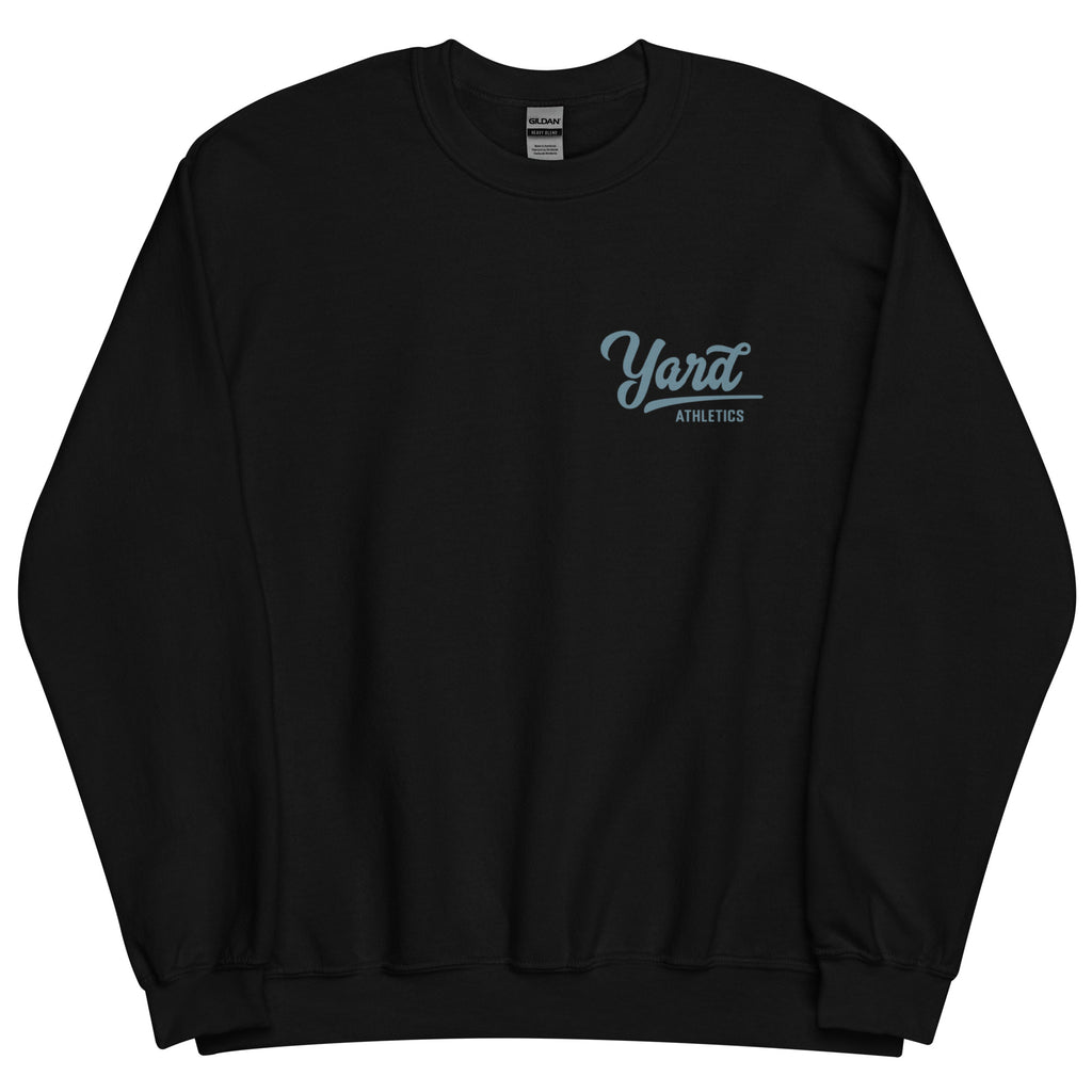 YARD Unisex Blue Bull Unisex Sweatshirt