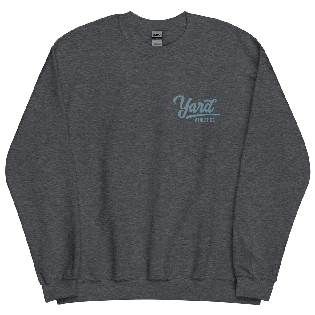 YARD Unisex Blue Bull Unisex Sweatshirt