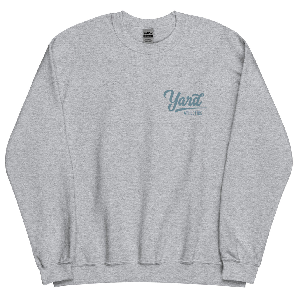 YARD Unisex Blue Bull Unisex Sweatshirt