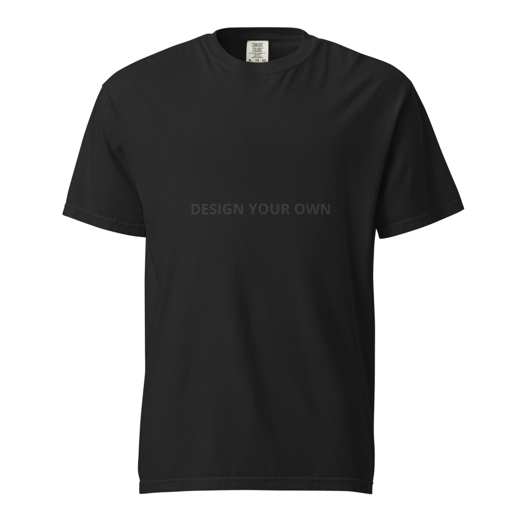 Design Your Own T Shirt Unisex