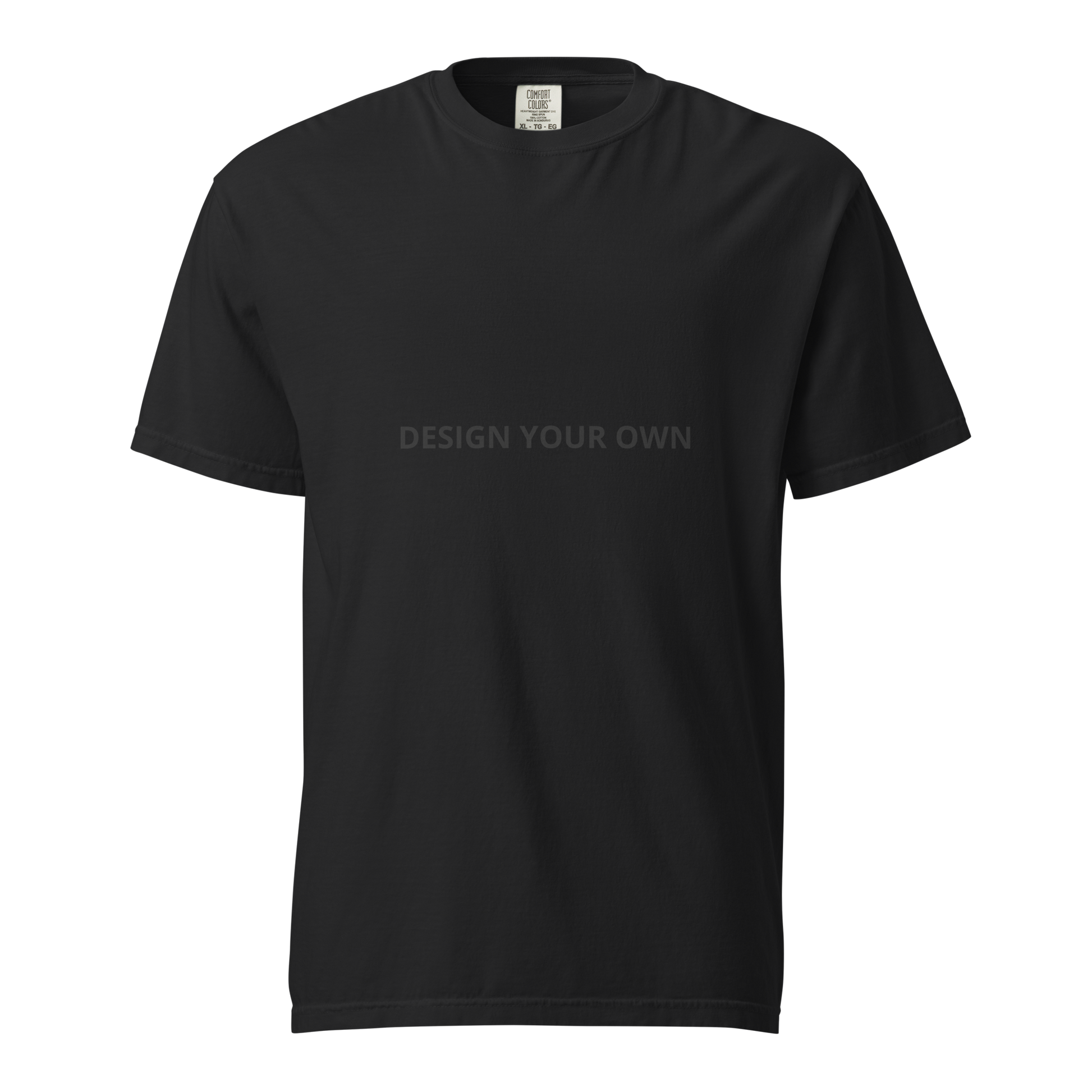 Design Your Own T Shirt Unisex