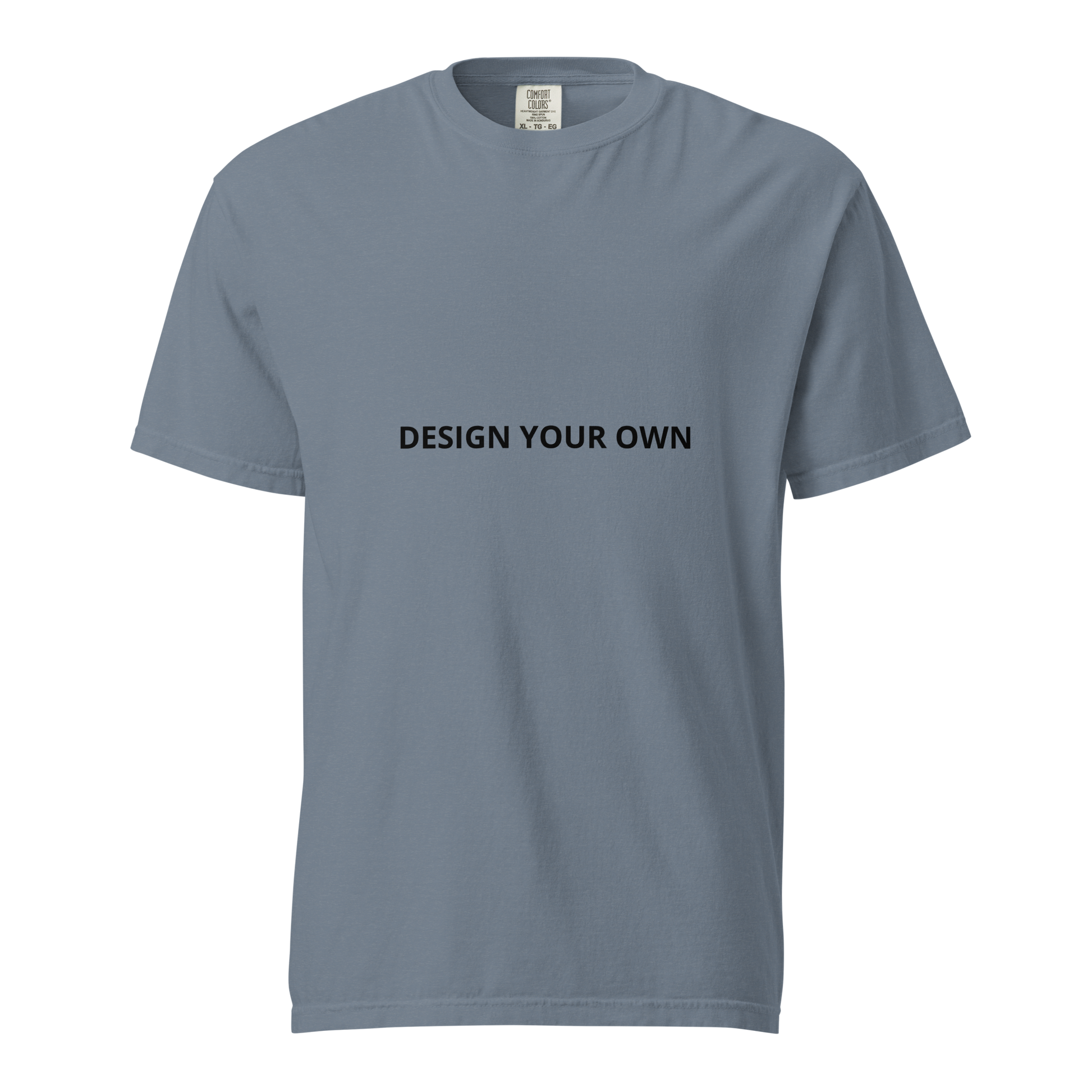 Design Your Own T Shirt Unisex