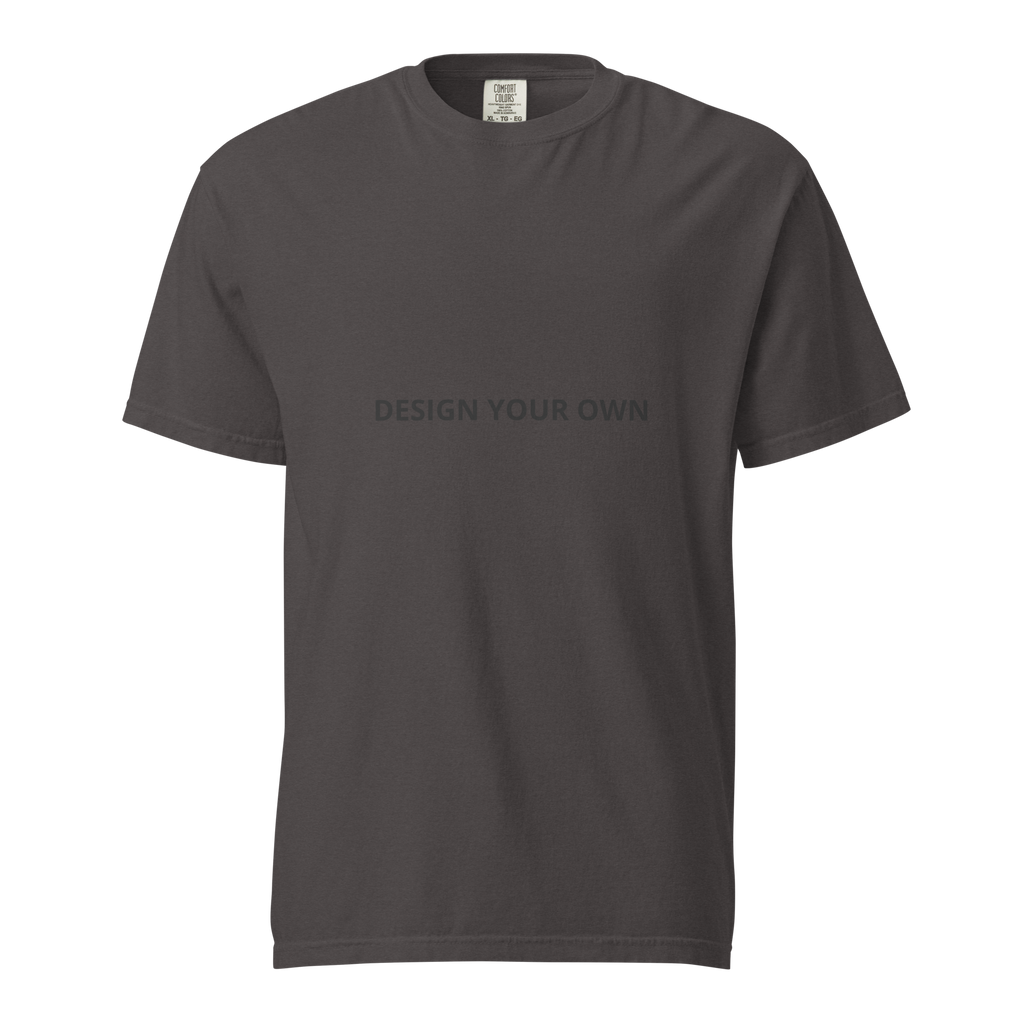 Design Your Own T Shirt Unisex