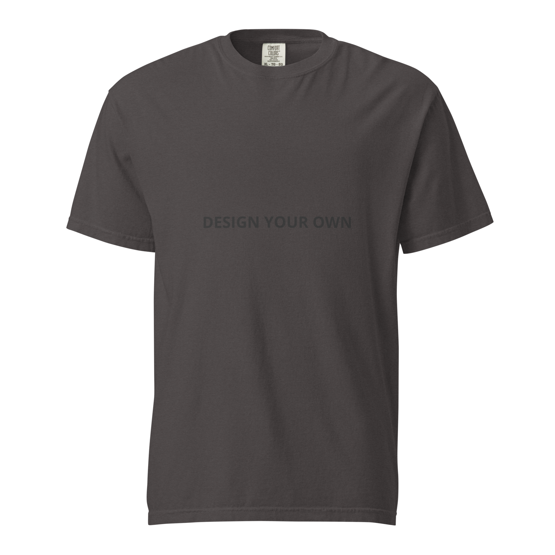 Design Your Own T Shirt Unisex