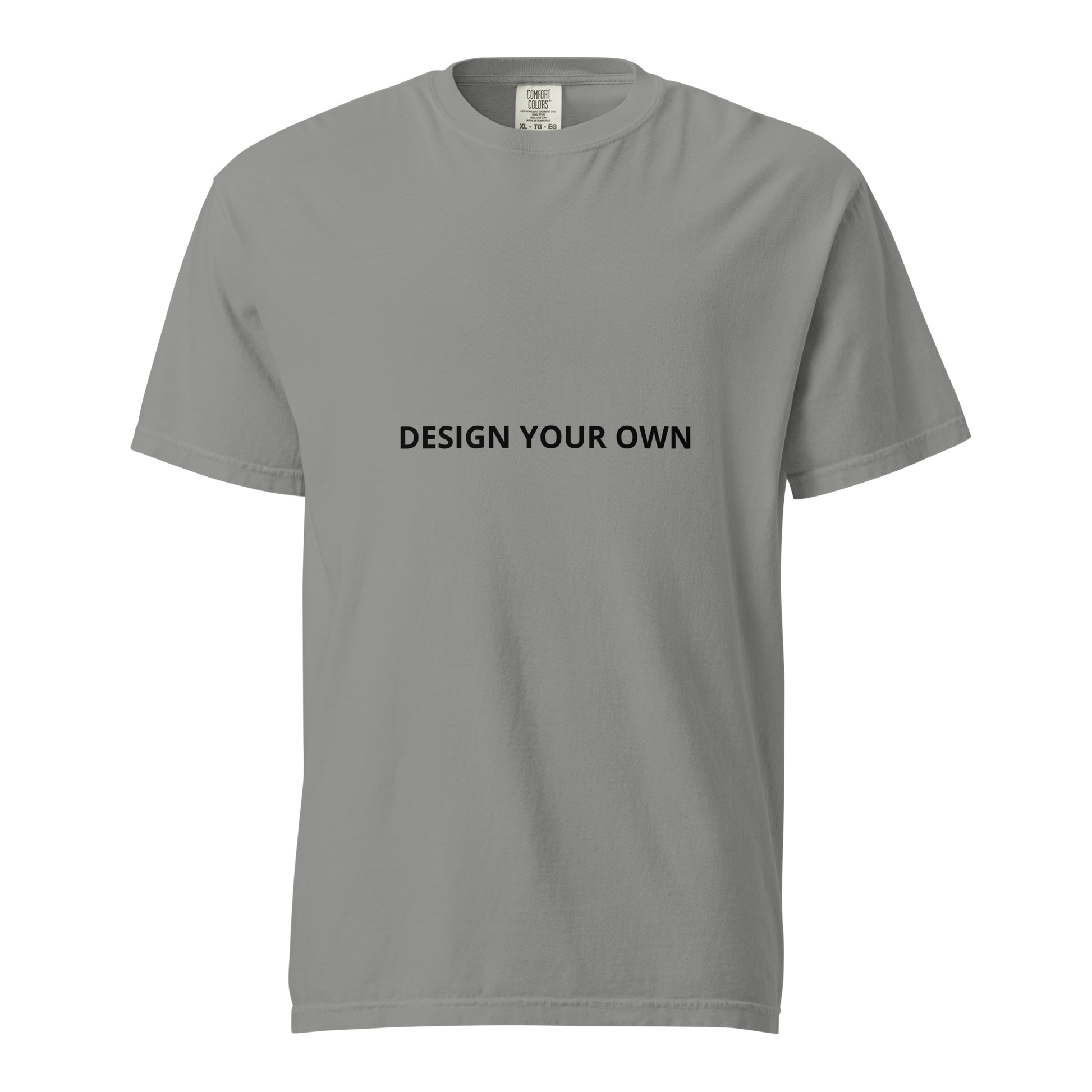 Design Your Own T Shirt Unisex