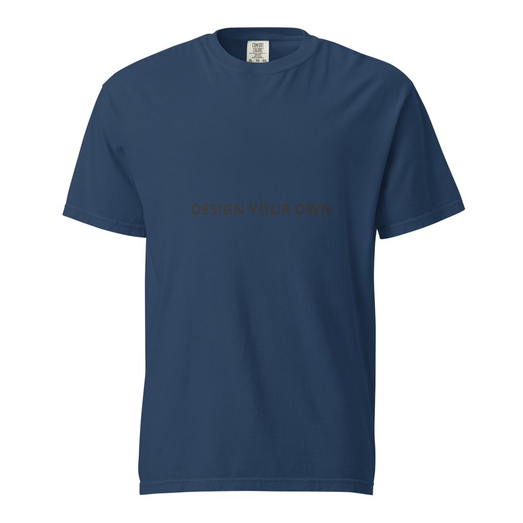 Design Your Own T Shirt Unisex