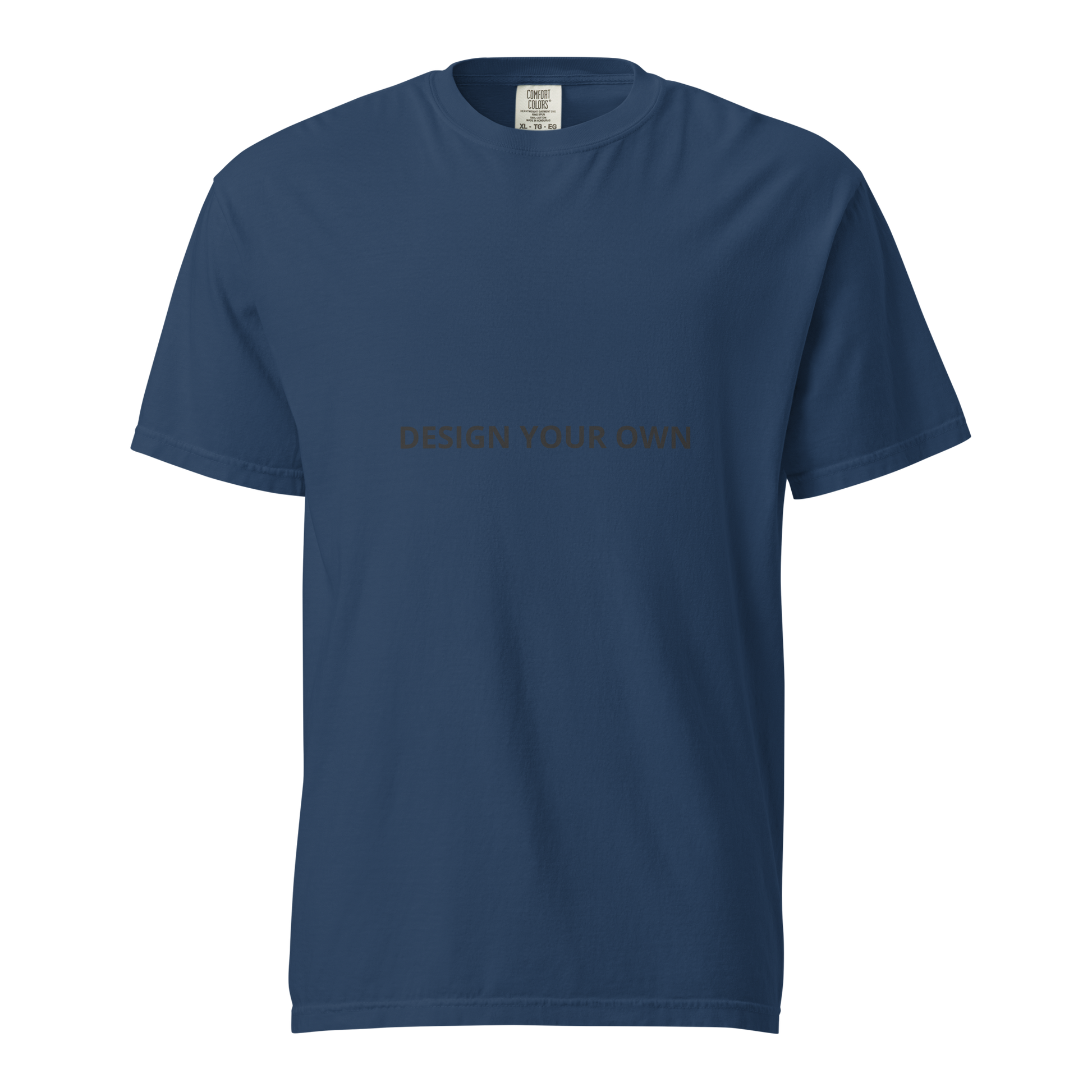 Design Your Own T Shirt Unisex