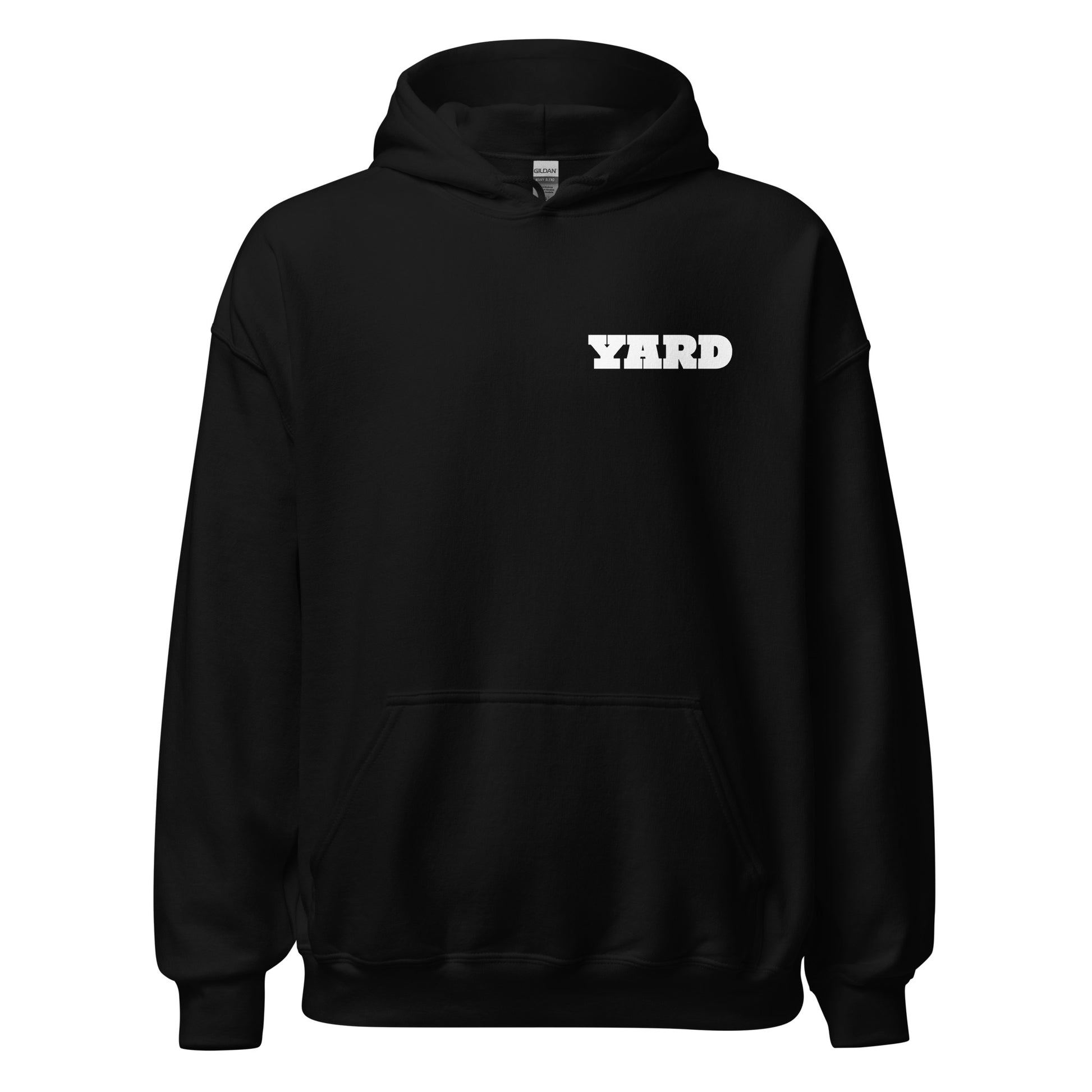 YARD Block Unisex Hoodie