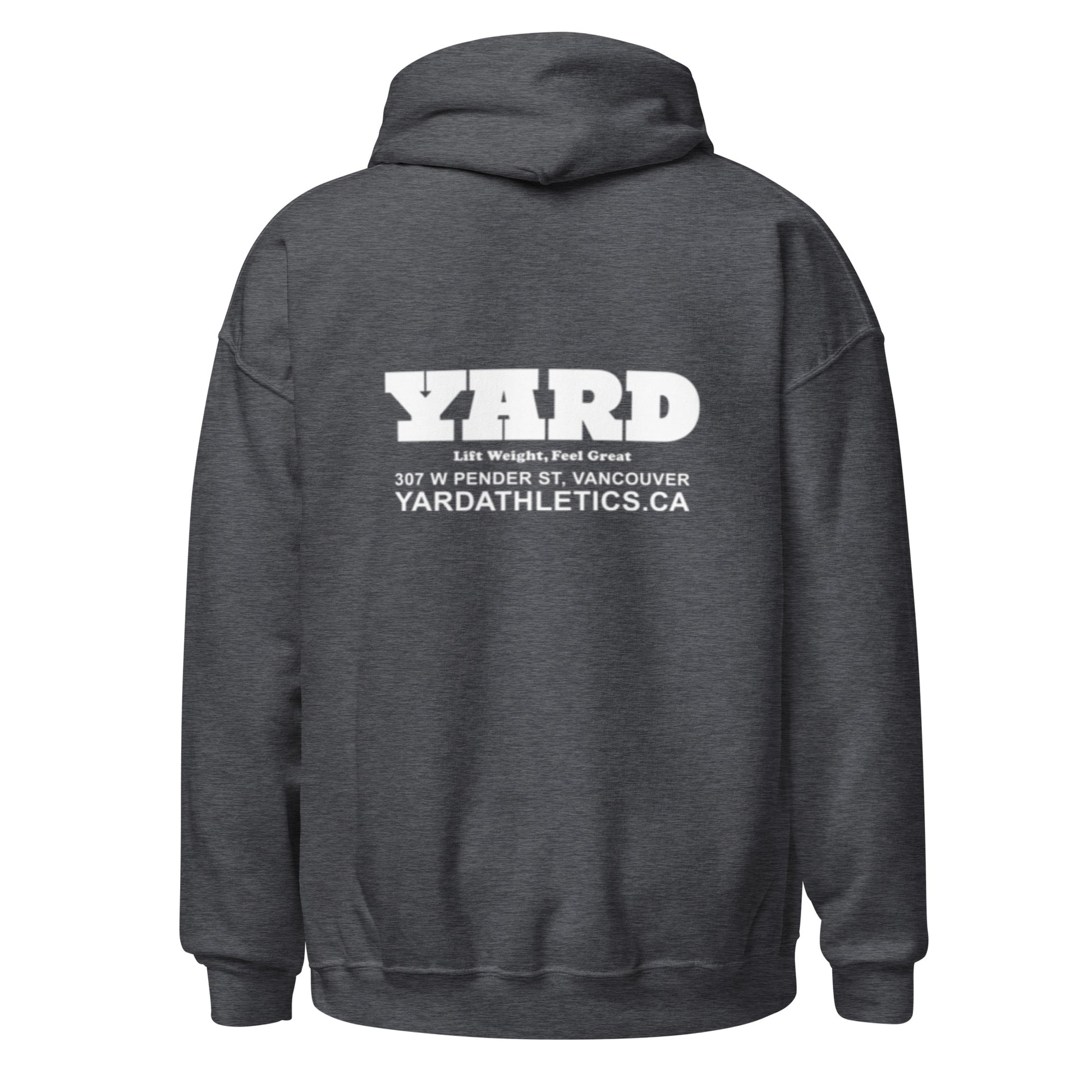 YARD Block Unisex Hoodie
