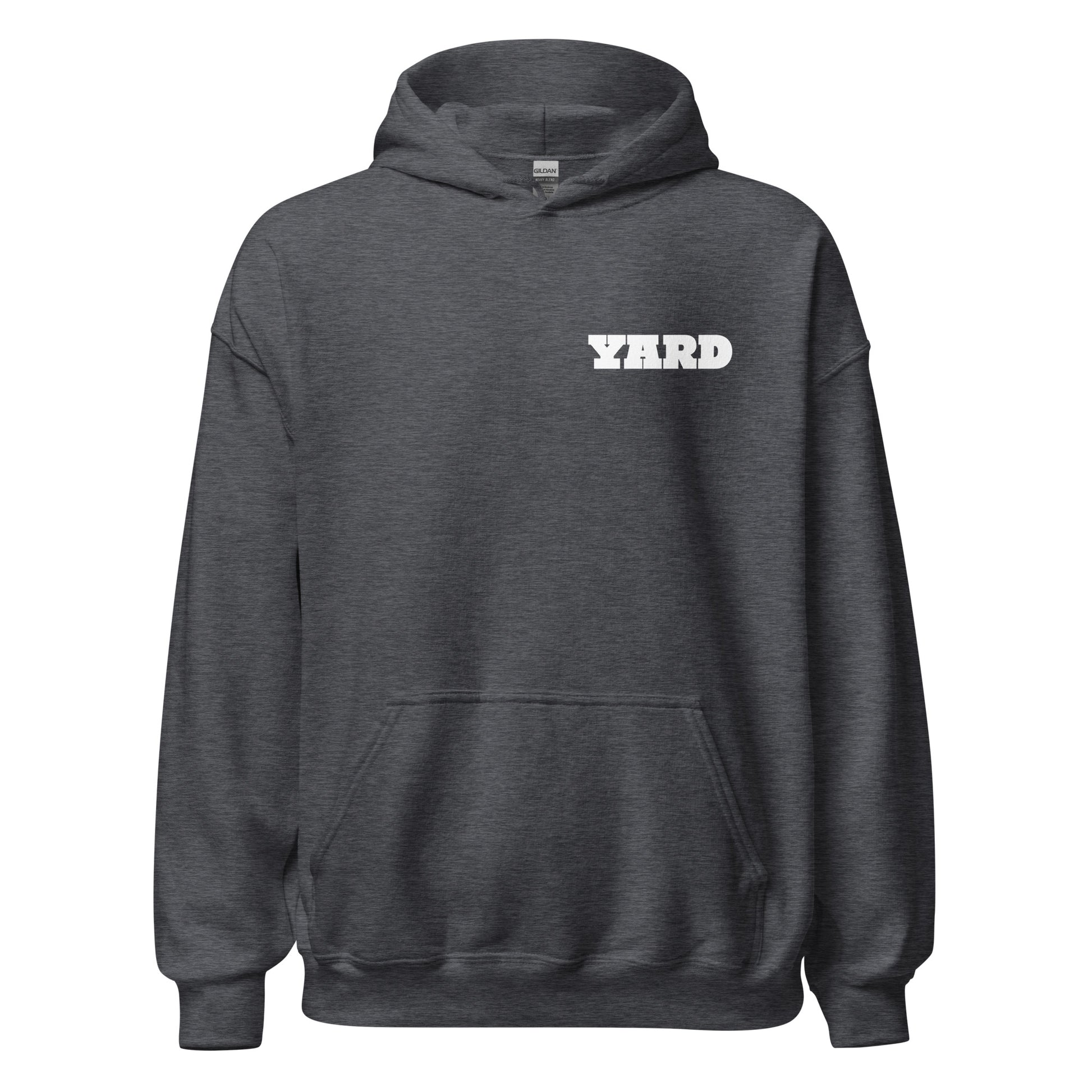 YARD Block Unisex Hoodie