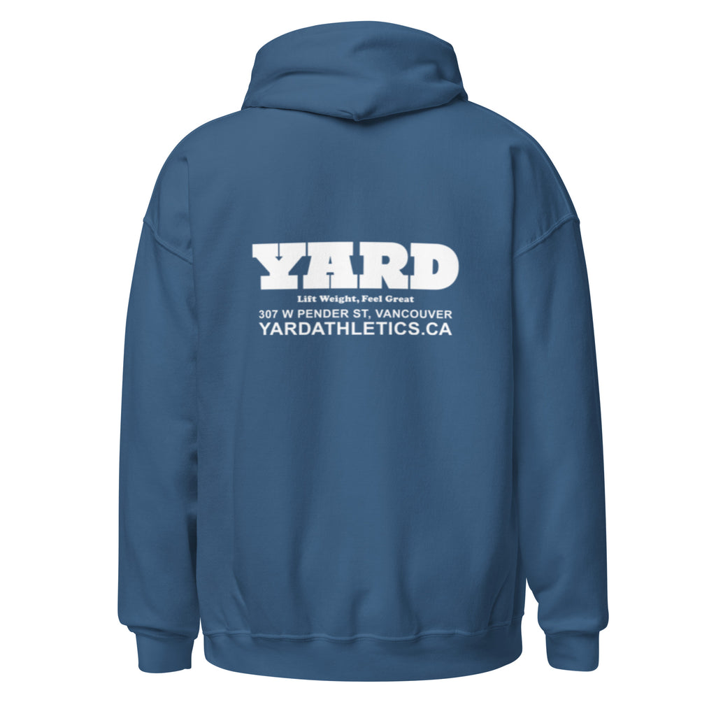 YARD Block Unisex Hoodie