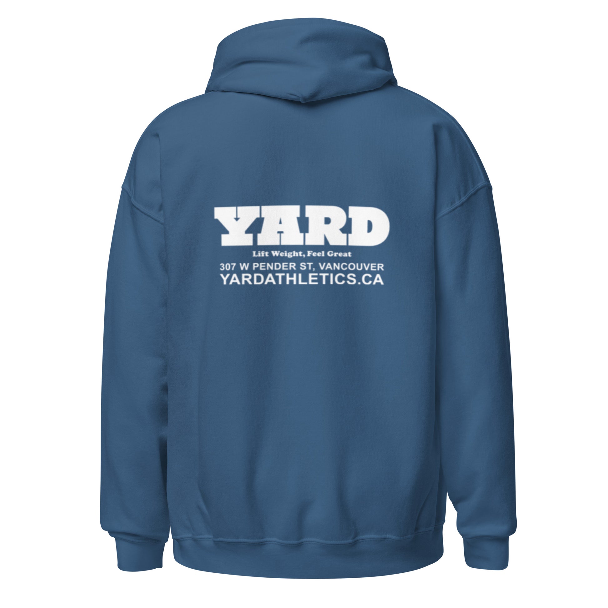 YARD Block Unisex Hoodie