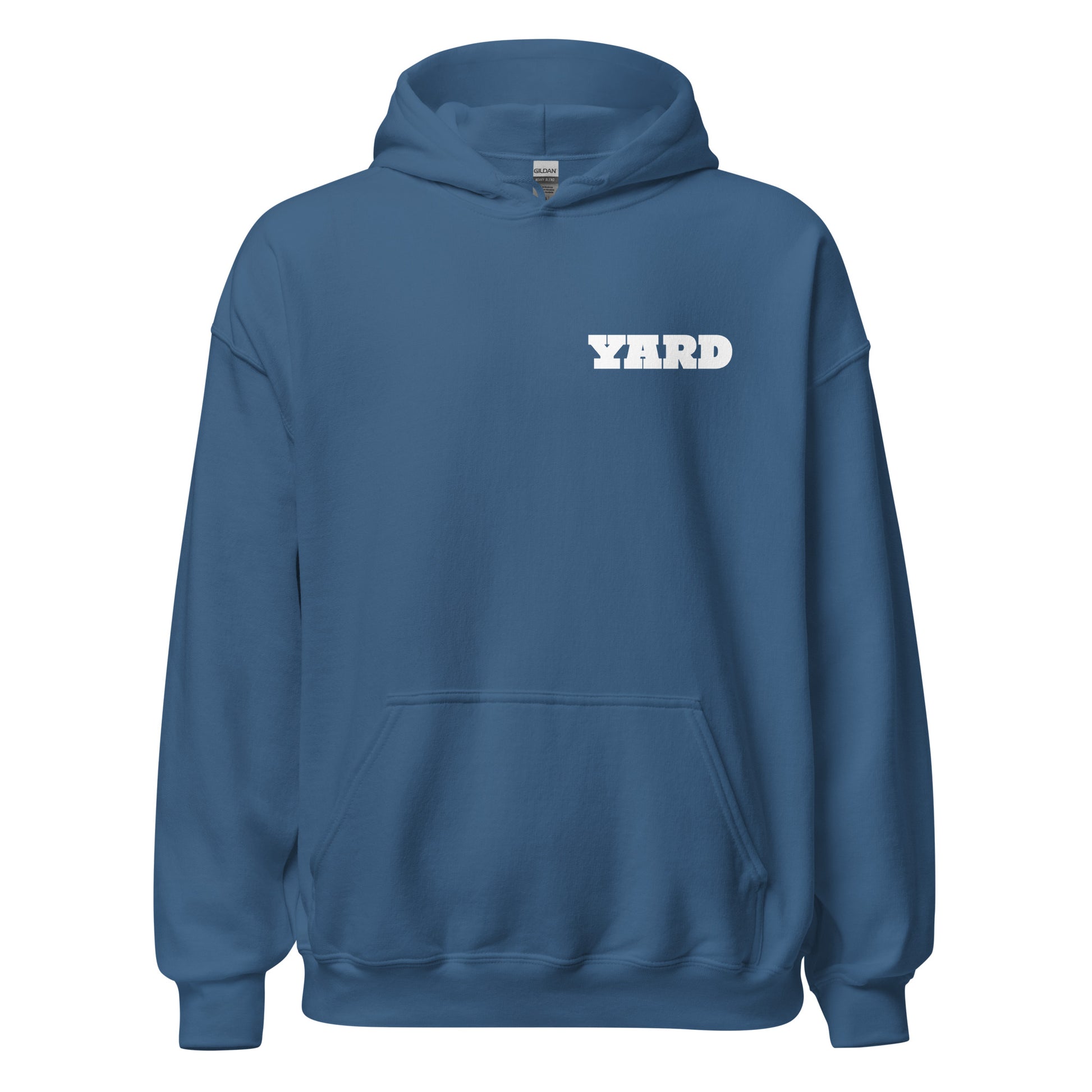YARD Block Unisex Hoodie