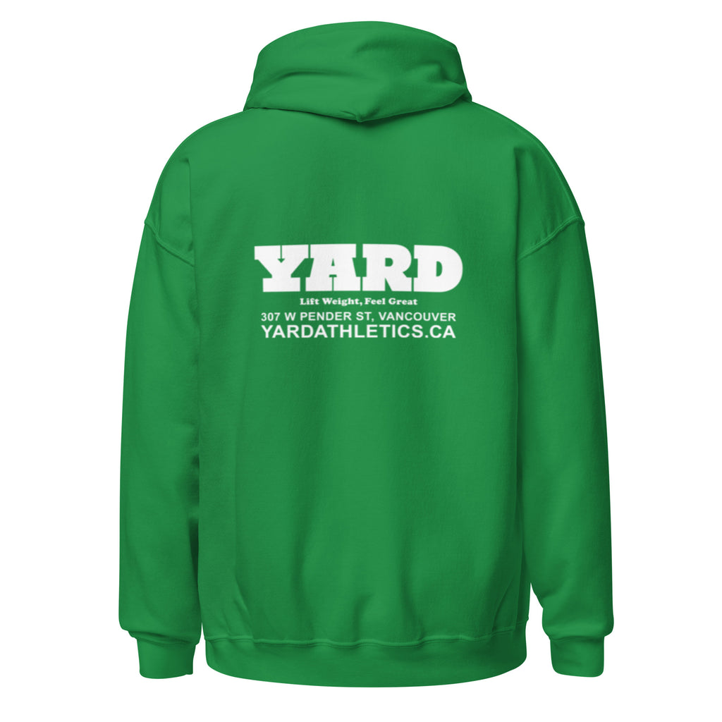 YARD Block Unisex Hoodie