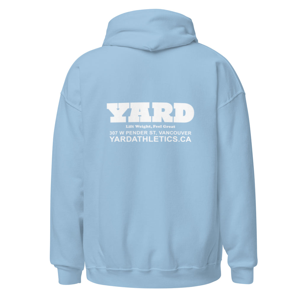 YARD Block Unisex Hoodie