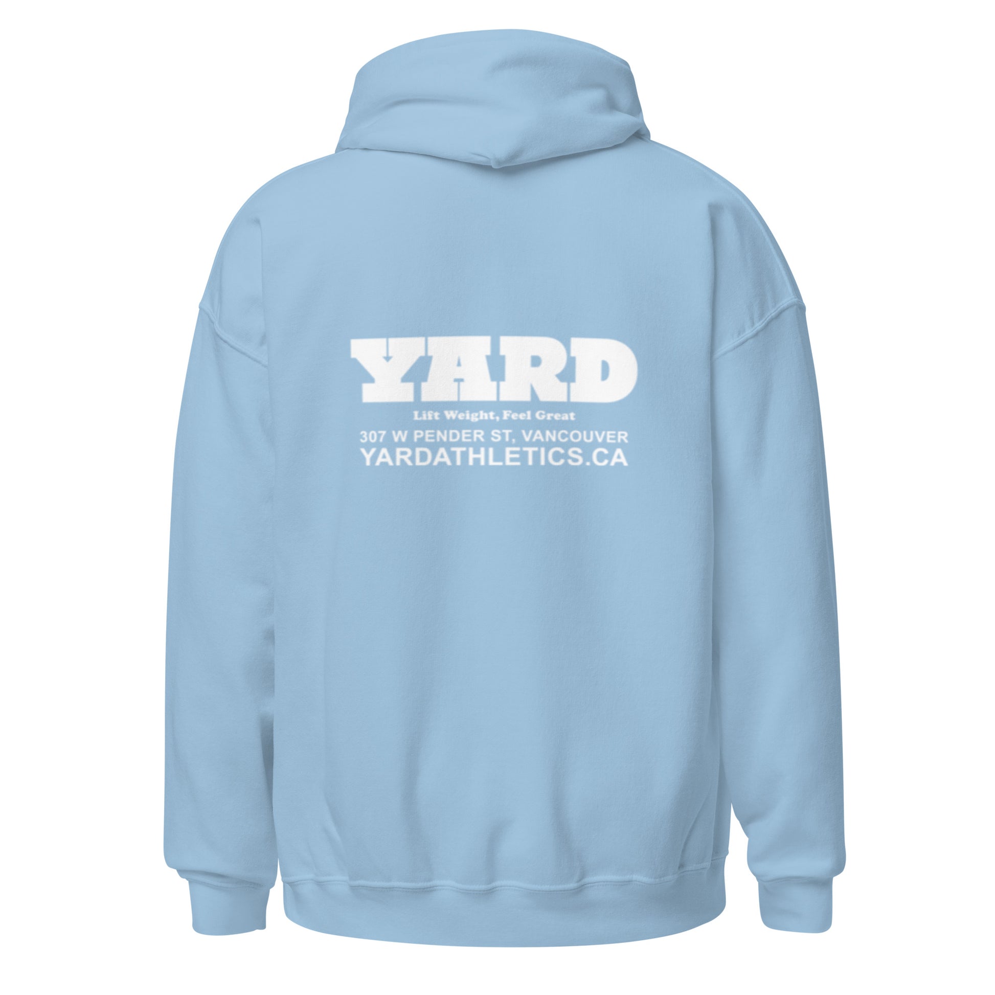 YARD Block Unisex Hoodie