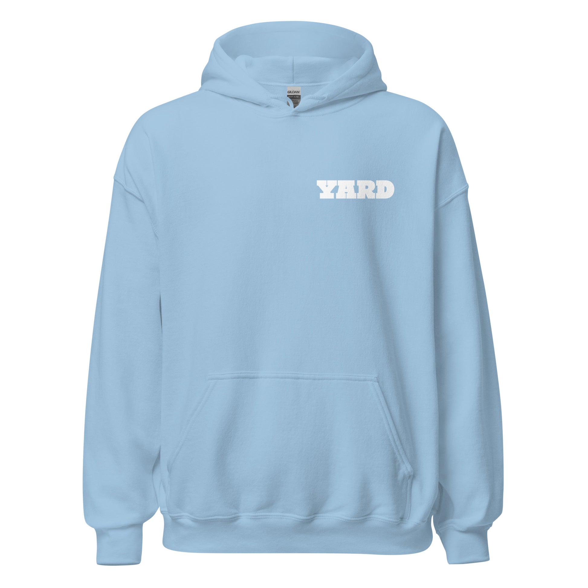 YARD Block Unisex Hoodie