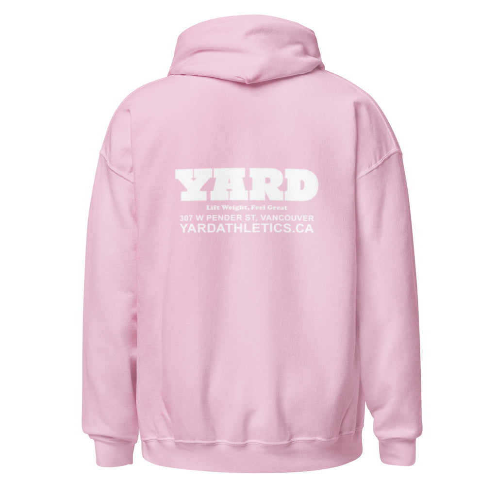 YARD Block Unisex Hoodie