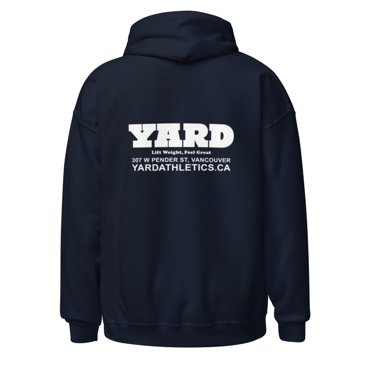 YARD Block Unisex Hoodie