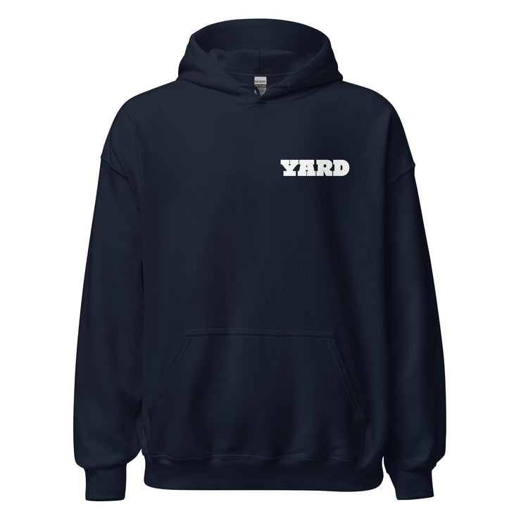 YARD Block Unisex Hoodie