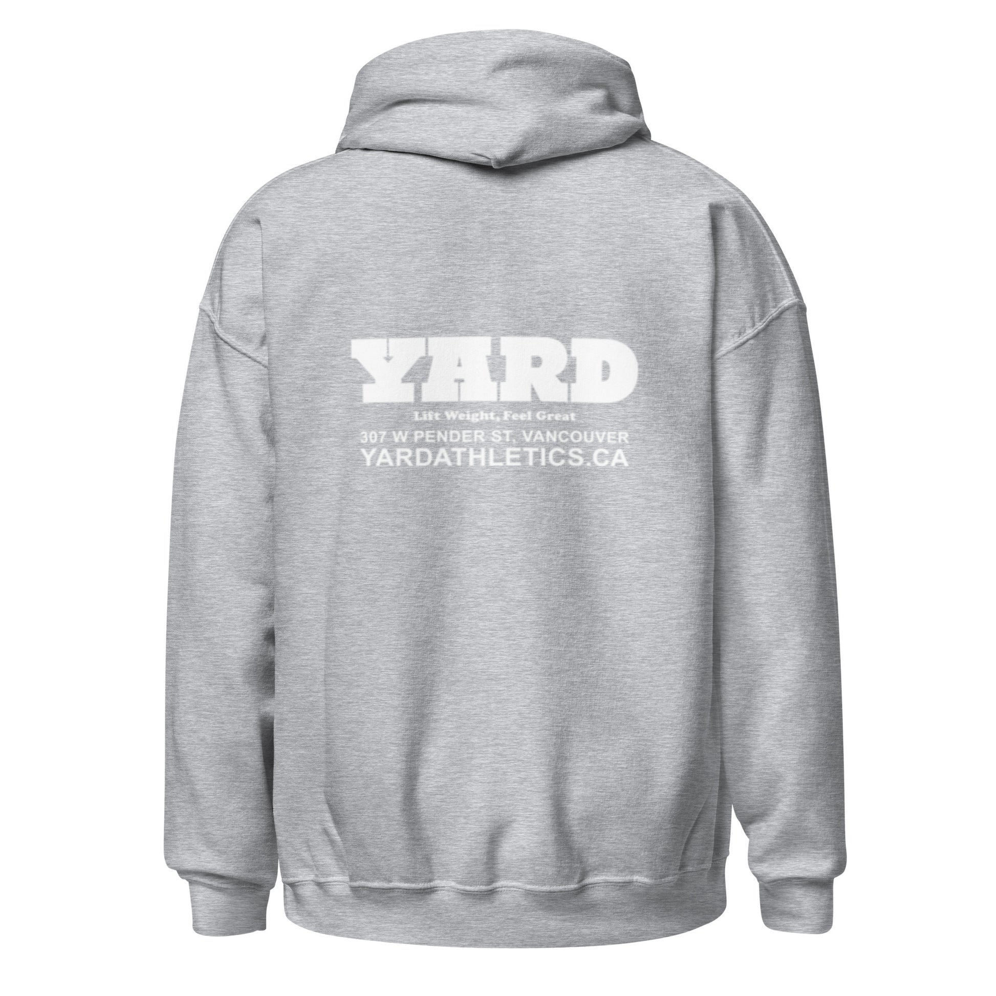 YARD Block Unisex Hoodie