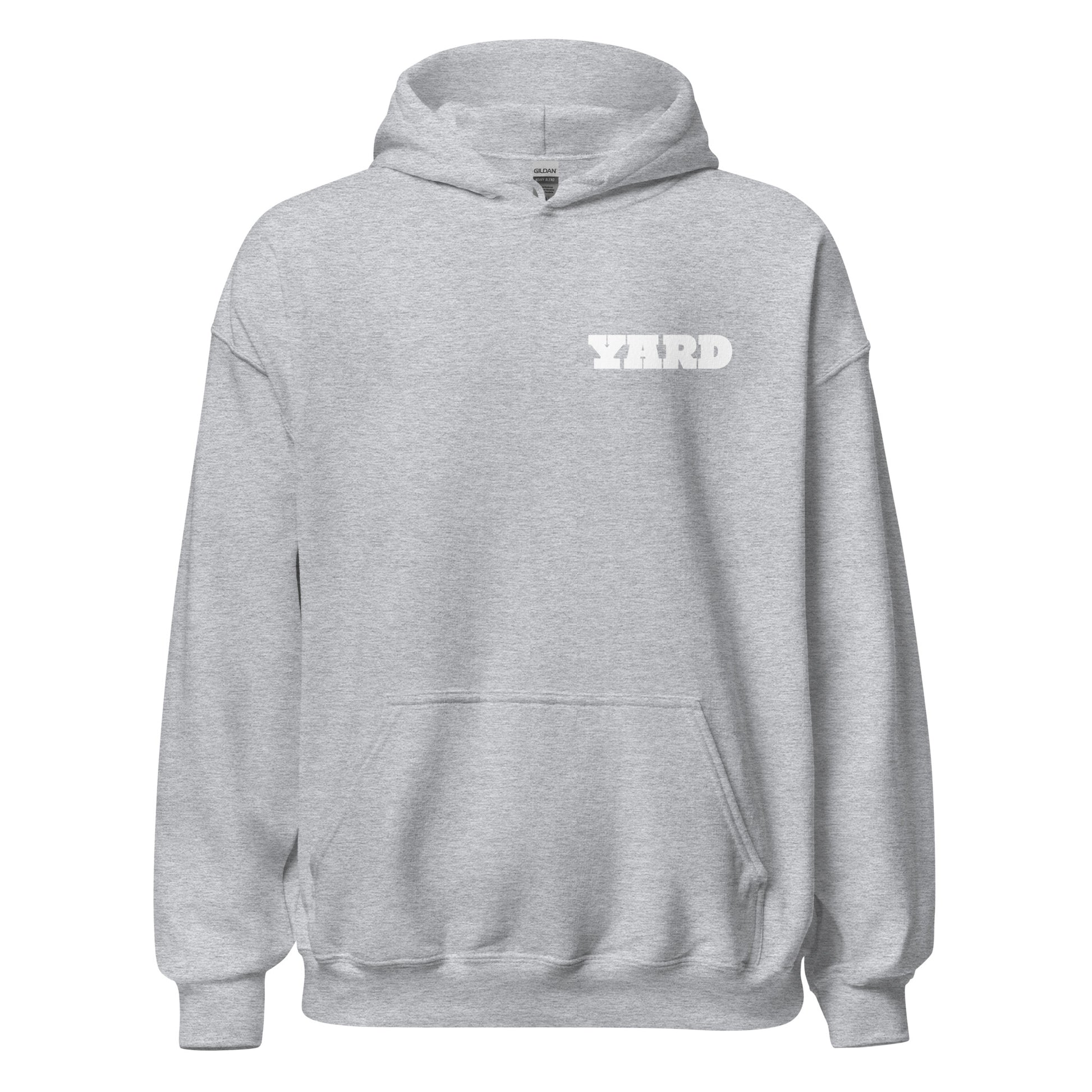 YARD Block Unisex Hoodie