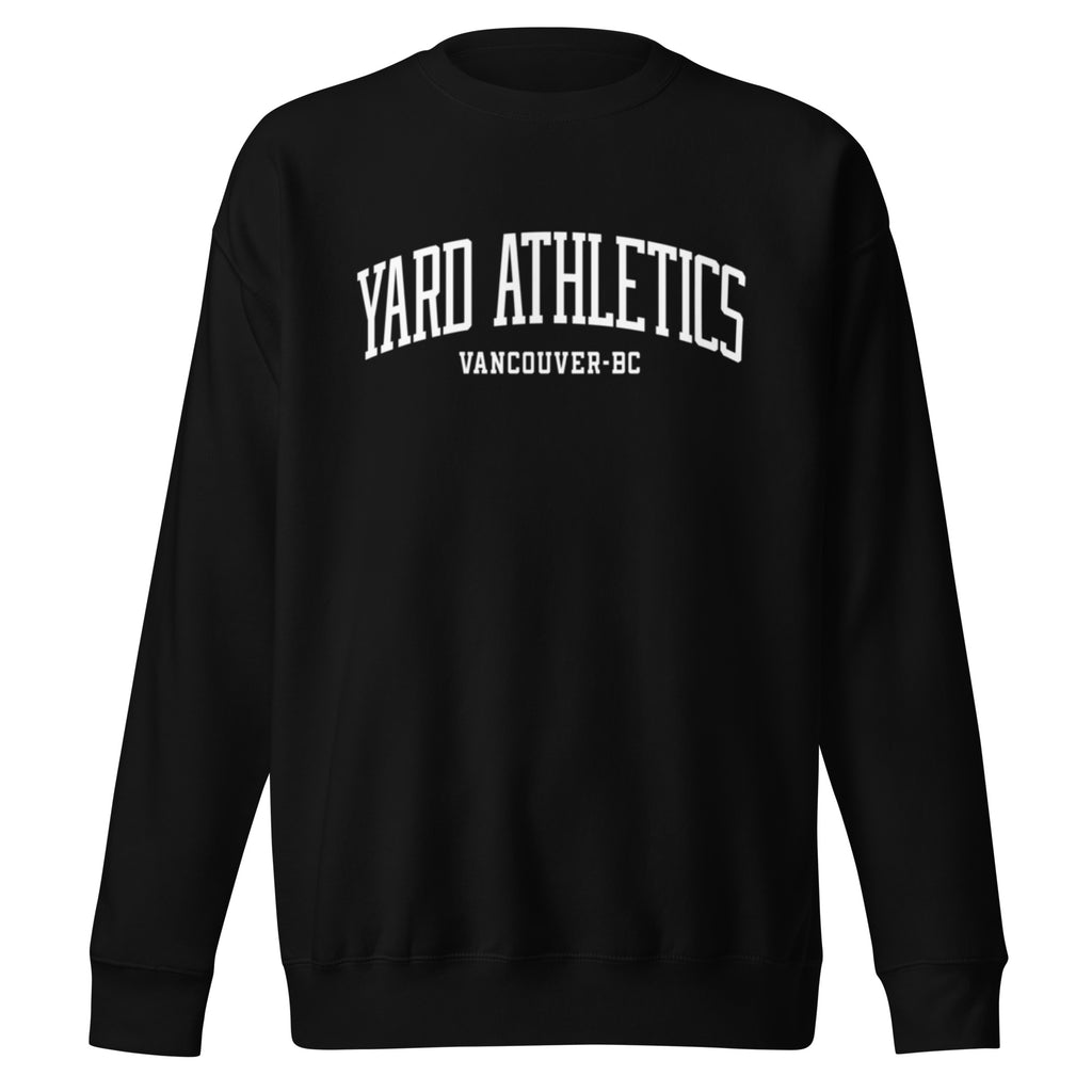 YARD Varsity Unisex Crewneck