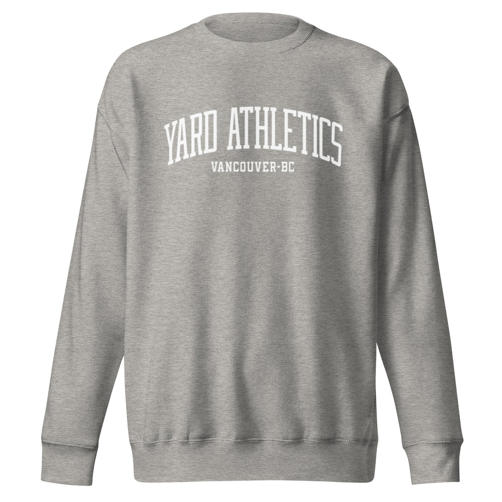 YARD Varsity Unisex Crewneck