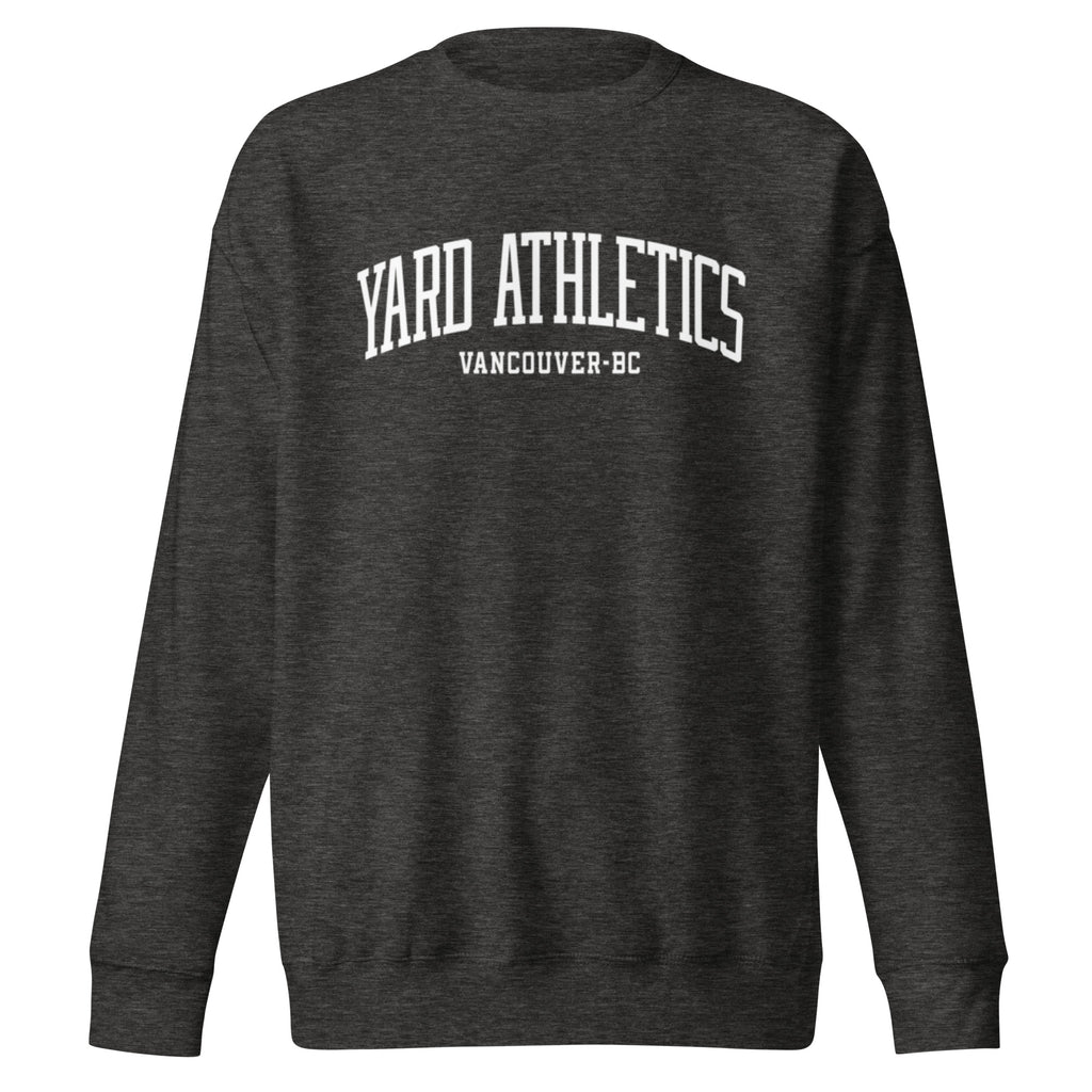 YARD Varsity Unisex Crewneck