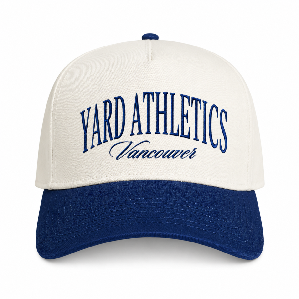Vancouver Two-Tone Hat