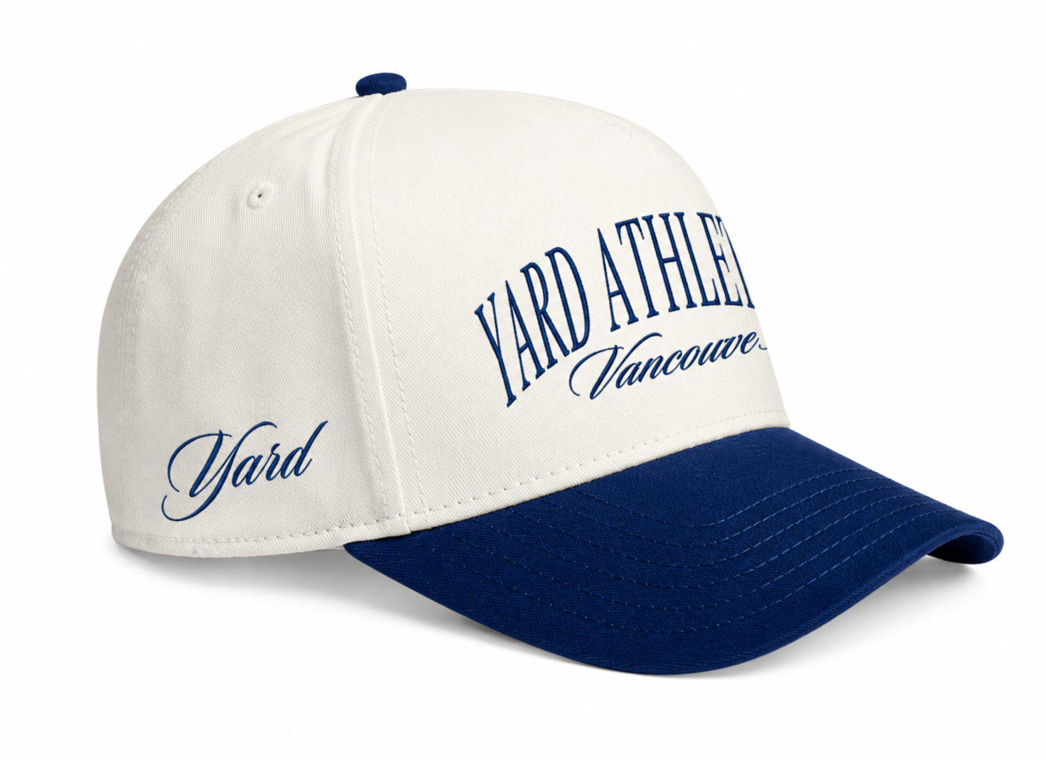 Vancouver Two-Tone Hat