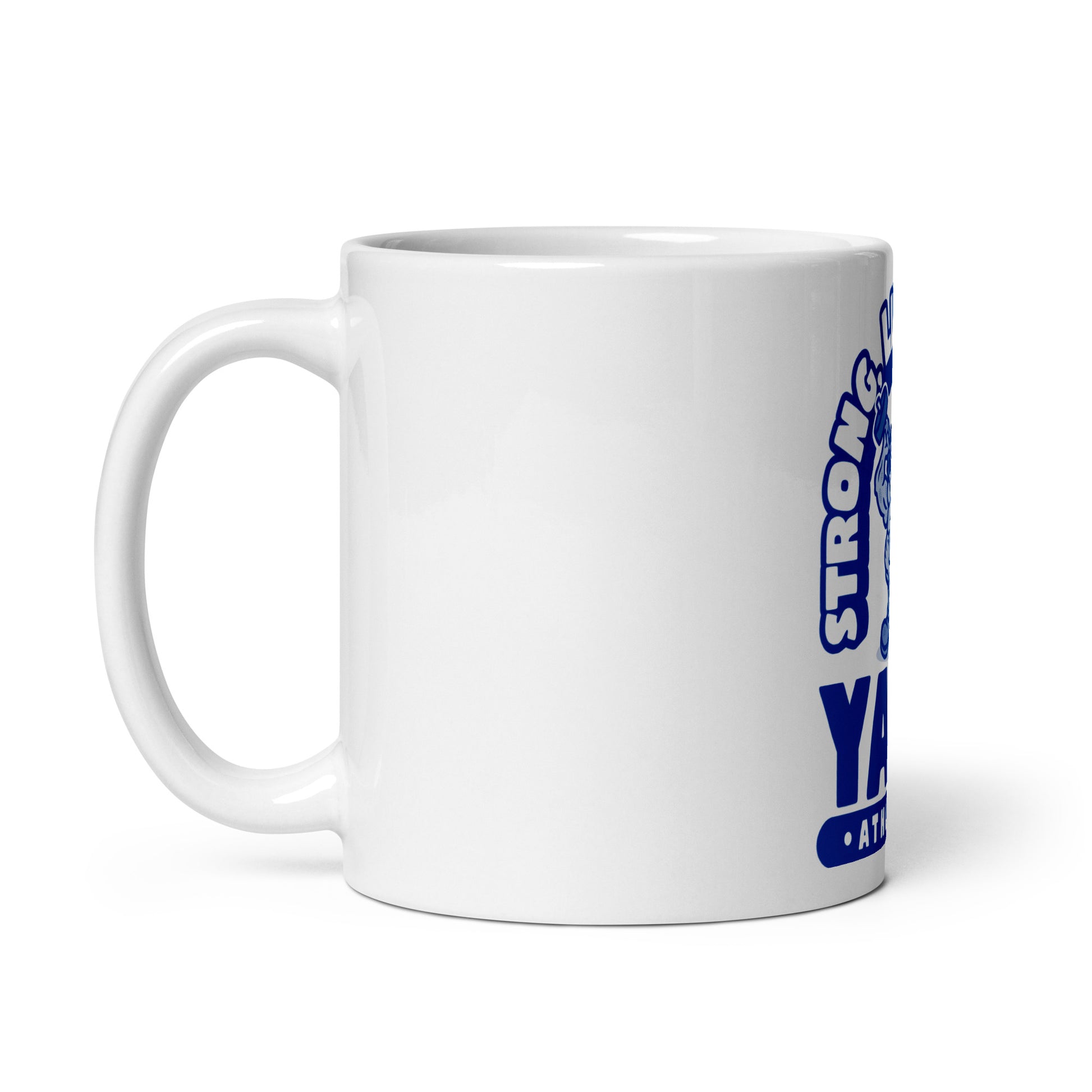 YARD Strong Like Our Joe Coffee Mug